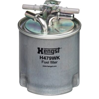 ALVADI HENGST Fuel Filter H479WK - Fuel Filter for Nissan & Renault ALVADI HENGST Fuel Filter H479WK - Fuel Filter for Nissan & Renault