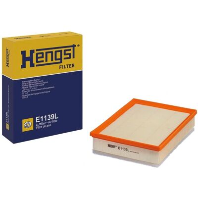 Hengst Renault Laguna Latitude E1139L - Luftfilter Hengst Renault Laguna Latitude E1139L - Luftfilter