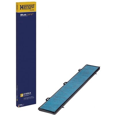 Hengst Passagiersruimte Filter - Interieurfilter voor BMW 1, 3 Serie Hengst Passagiersruimte Filter - Interieurfilter voor BMW 1, 3 Serie