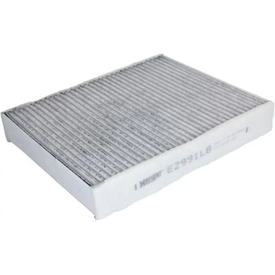 Hengst E2991LB - Filtre d'habitacle avec effet antibactérien Hengst E2991LB - Filtre d'habitacle avec effet antibactérien