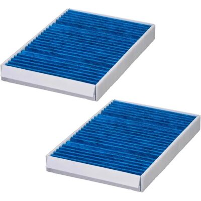 Hengst E3939LB-2 antibakteriell kabinfilter Hengst E3939LB-2 antibakteriell kabinfilter