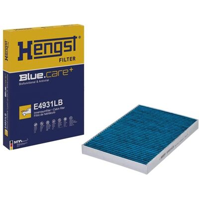 Filtro aria Hengst - antibatterico, per Audi Q7, A4, Bentayga Filtro aria Hengst - antibatterico, per Audi Q7, A4, Bentayga