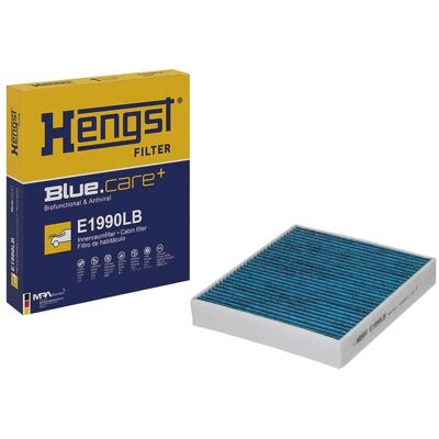 Hengst Passasjerrom Luftfilter - E1990LB Hengst Passasjerrom Luftfilter - E1990LB