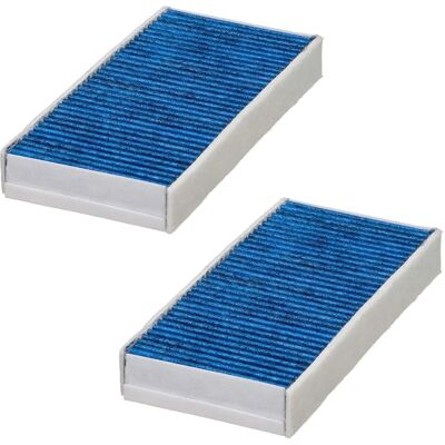 Filtre à air Hengst E3950LB-2 - antibactérien, pour BMW 1/2, Mini Filtre à air Hengst E3950LB-2 - antibactérien, pour BMW 1/2, Mini