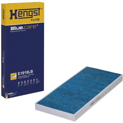 Hengst E1918LB Luftfilter - Antibakteriell Mercedes-Benz Hengst E1918LB Luftfilter - Antibakteriell Mercedes-Benz