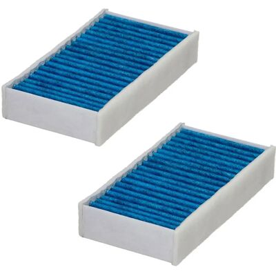 Filtro aria Hengst BMW X3 - Antibatterico 164x90x30 mm Filtro aria Hengst BMW X3 - Antibatterico 164x90x30 mm
