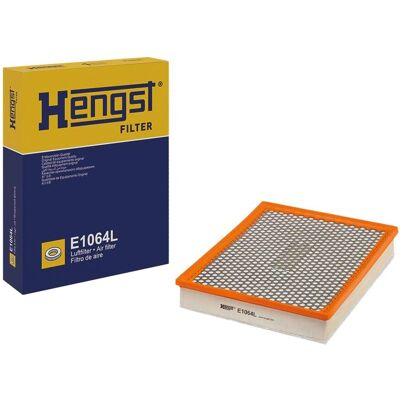 Hengst E1064L Ilmansuodatin BMW X5/X6 Hengst E1064L Ilmansuodatin BMW X5/X6
