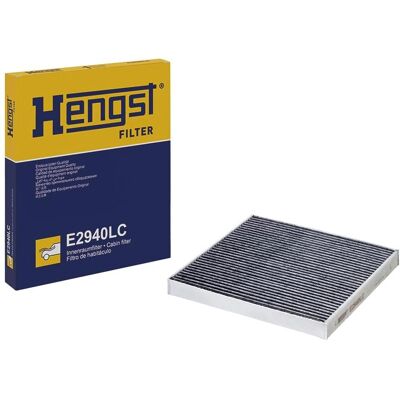 Hengst Fca10056 - Kabine luftfilter med aktivt kul Hengst Fca10056 - Kabine luftfilter med aktivt kul