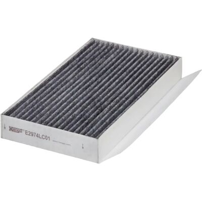 Filtro a carbone attivo Hengst Fca10009 - Filtro aria abitacolo Filtro a carbone attivo Hengst Fca10009 - Filtro aria abitacolo