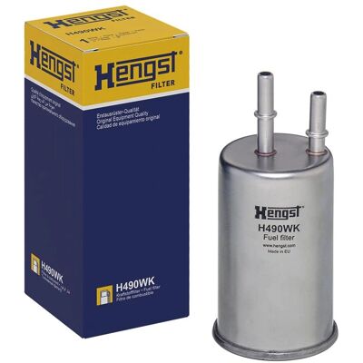 Hengst Polttoainesuodatin H490WK - Volvo V60 V70 XC60 S80 Hengst Polttoainesuodatin H490WK - Volvo V60 V70 XC60 S80