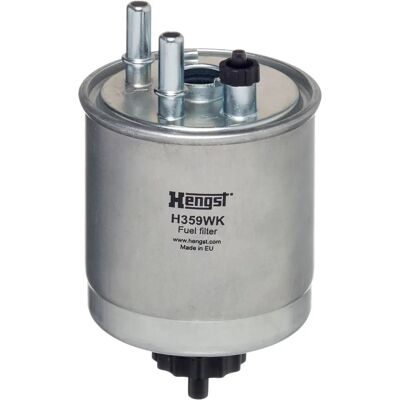 Hengst D20729 Drivstoffilter Ledning - For Renault Hengst D20729 Drivstoffilter Ledning - For Renault