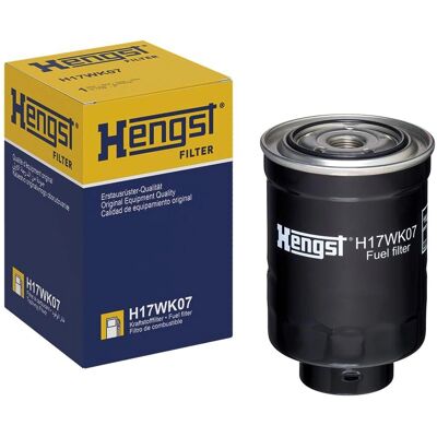 Hengst Kraftstofffilter - 86mm, passend für Ford, Toyota, Mazda Hengst Kraftstofffilter - 86mm, passend für Ford, Toyota, Mazda