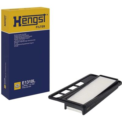 Hengst Luftfilter E1310L - Til Opel Agila Hengst Luftfilter E1310L - Til Opel Agila