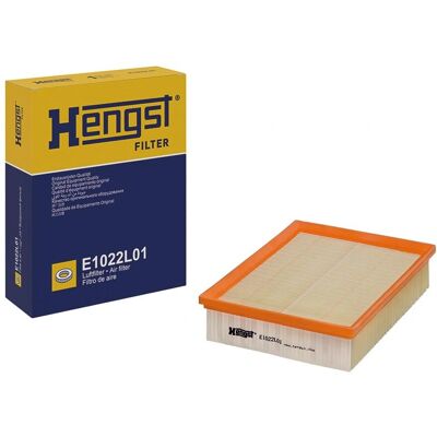 Hengst E1022L01 Luftfilter til Renault Laguna Latitude Hengst E1022L01 Luftfilter til Renault Laguna Latitude