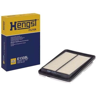 Hengst E1335L Luftfilter til Nissan Qashqai & Renault Kadjar Hengst E1335L Luftfilter til Nissan Qashqai & Renault Kadjar