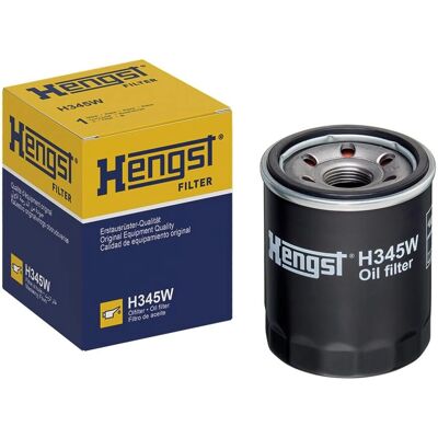 Hengst Filter Oil Filter - Toyota Gt Subaru 68mm Hengst Filter Oil Filter - Toyota Gt Subaru 68mm