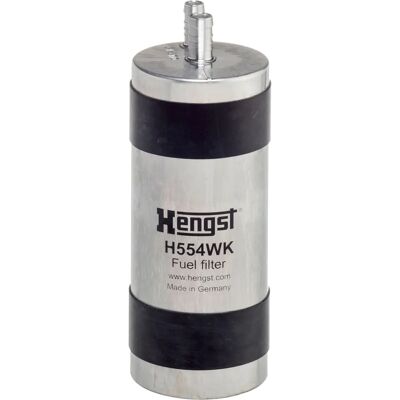 Hengst H554WK Drivstoffilter - Passer til Audi A6, A7, A8 & Porsche Panamera Hengst H554WK Drivstoffilter - Passer til Audi A6, A7, A8 & Porsche Panamera