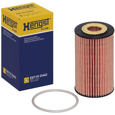 Filtre à huile Hengst E611H D442 - Pour voitures Filtre à huile Hengst E611H D442 - Pour voitures