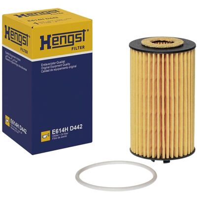 ALVADI HENGST E614H Oil Filter ALVADI HENGST E614H Oil Filter