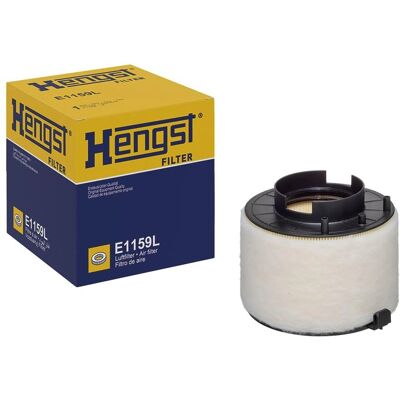 Hengst Luftfilter E1159L - Audi A4 A5 Q5 Hengst Luftfilter E1159L - Audi A4 A5 Q5