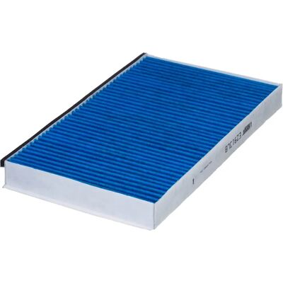 Hengst Vito Viano Kabinairfilter - Antibakteriel - 359x208x34 mm Hengst Vito Viano Kabinairfilter - Antibakteriel - 359x208x34 mm
