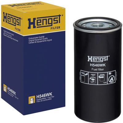 HENGST FILTER H546WK - Drivstoff- og oljefilter for JOHN DEERE HENGST FILTER H546WK - Drivstoff- og oljefilter for JOHN DEERE