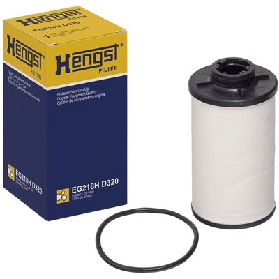 Hengst Oil Filter EG218H - Automatic Transmission - Car Parts Hengst Oil Filter EG218H - Automatic Transmission - Car Parts