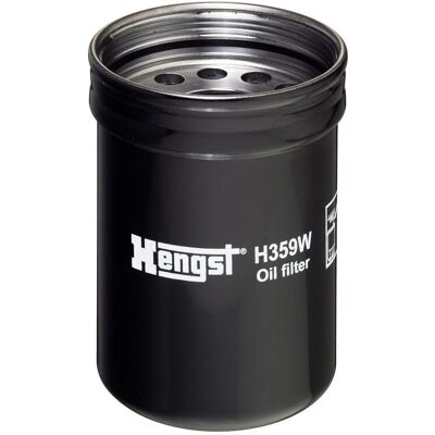 Filtru de ulei HENGST FILTER H359W - Seriile 5, 5015, 5020, 6, 6000, 6020 - Filtru de ulei motor Filtru de ulei HENGST FILTER H359W - Seriile 5, 5015, 5020, 6, 6000, 6020 - Filtru de ulei motor