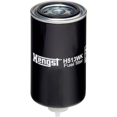 Filtro de combustible HENGST H513WK - Rosca M20x1.5, OEM Aprobado Filtro de combustible HENGST H513WK - Rosca M20x1.5, OEM Aprobado