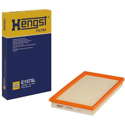 Hengst E1575L Ilmansuodatin Suzuki - 32x282x169mm Hengst E1575L Ilmansuodatin Suzuki - 32x282x169mm