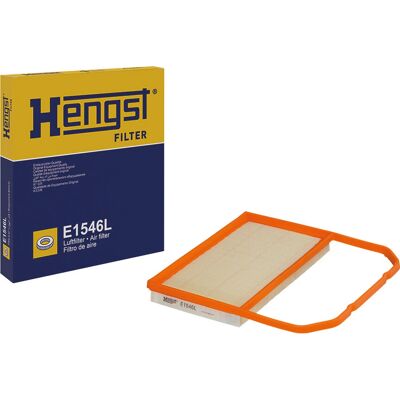 Hengst E1546L Luftfilter - Kjøretøyspesifikk Hengst E1546L Luftfilter - Kjøretøyspesifikk