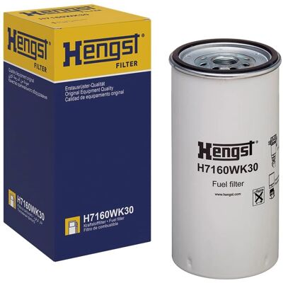 HENGST FILTER H7160WK30 - Filtru de combustibil pentru IVECO, Mercedes-Benz, Scania HENGST FILTER H7160WK30 - Filtru de combustibil pentru IVECO, Mercedes-Benz, Scania