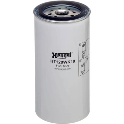 Filtro de combustible HENGST H7120WK10 - Enroscable Filtro de combustible HENGST H7120WK10 - Enroscable