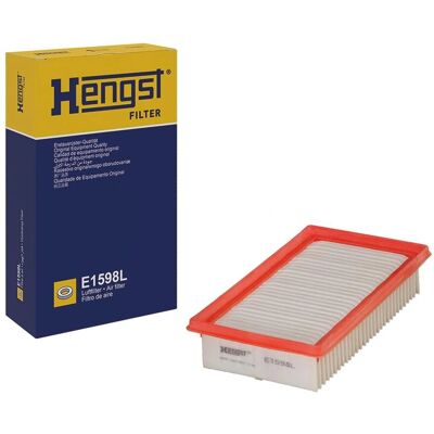 Hengst Luftfilter E1598L - Luftfilter Hengst Luftfilter E1598L - Luftfilter