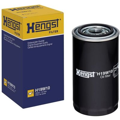 HENGST FILTER H19W10 M27x2 Oljefilter for IVECO, NISSAN, DAF, AVIA - Oljefilter HENGST FILTER H19W10 M27x2 Oljefilter for IVECO, NISSAN, DAF, AVIA - Oljefilter