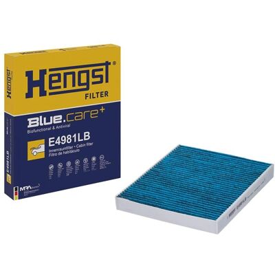Hengst Air Filter - E4981LB - Antibacterial Hengst Air Filter - E4981LB - Antibacterial