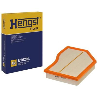 Filtro Hengst A63845 - Filtro aria per Mercedes-Benz A, B, CLA, GLA Filtro Hengst A63845 - Filtro aria per Mercedes-Benz A, B, CLA, GLA
