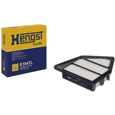Hengst E1647L Ilmansuodatin Honda CR-V - Suodatin ilma Hengst E1647L Ilmansuodatin Honda CR-V - Suodatin ilma