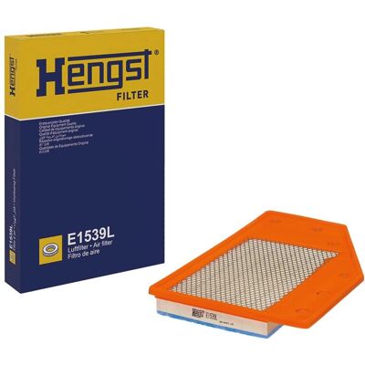Hengst E1539L Luftfilter til Opel Insignia B - Luftfilter Hengst E1539L Luftfilter til Opel Insignia B - Luftfilter