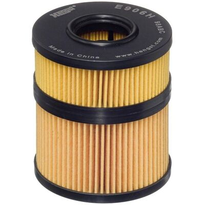 HENGST E906H D446 - Oliefilter til Renault Espace 4, Vel Satis 3/5 døre, Opel Vectra C CC - Produkttype HENGST E906H D446 - Oliefilter til Renault Espace 4, Vel Satis 3/5 døre, Opel Vectra C CC - Produkttype