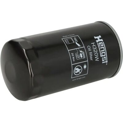 HENGST H320W Oliefilter - Pålidelig OEM-del HENGST H320W Oliefilter - Pålidelig OEM-del