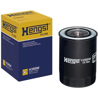 Hengst H395W Ölfilter für Mitsubishi Pajero - Ölfilter Hengst H395W Ölfilter für Mitsubishi Pajero - Ölfilter