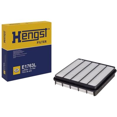 Hengst E1763L Air Filter - Toyota Land Cruiser Hengst E1763L Air Filter - Toyota Land Cruiser