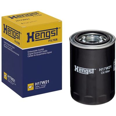 Hengst H17W21 Ölfilter - Produkttyp Hengst H17W21 Ölfilter - Produkttyp