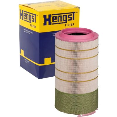 Hengst E1666L - Luftfilter for Irisbus Arway, Eurorider E16 Hengst E1666L - Luftfilter for Irisbus Arway, Eurorider E16