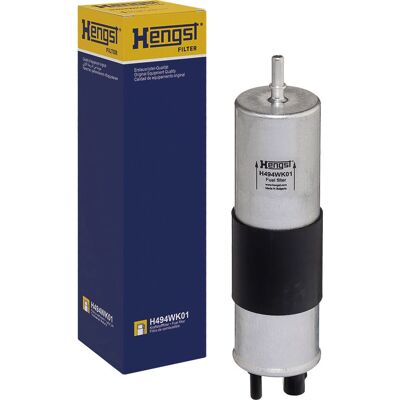 Filtru de Combustibil HENGST H494WK01 - Volvo V40, V60, XC60, XC90, V90, S90 Filtru de Combustibil HENGST H494WK01 - Volvo V40, V60, XC60, XC90, V90, S90