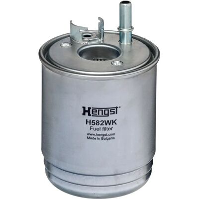 HENGST H582WK Drivstoffilter for Hyundai i30 III - Drivstoffilter HENGST H582WK Drivstoffilter for Hyundai i30 III - Drivstoffilter