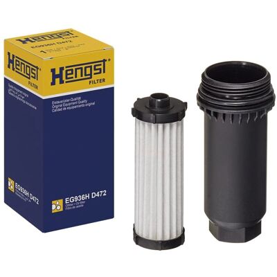 Hengst Automatic Transmission Filter for Ford, Renault, Peugeot - 226709, 1564960, 1564965 Hengst Automatic Transmission Filter for Ford, Renault, Peugeot - 226709, 1564960, 1564965