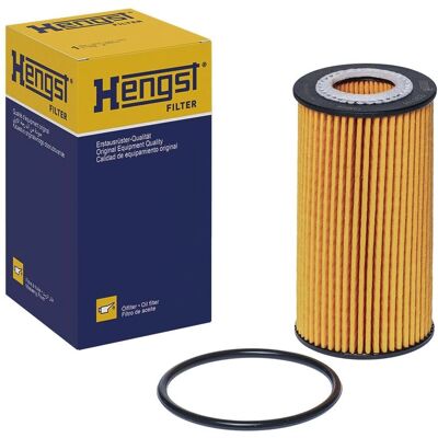 Filtro Olio Hengst E981H D529 - Idraulico & Trasmissione Filtro Olio Hengst E981H D529 - Idraulico & Trasmissione