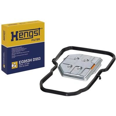 Hengst EG953H D553 Hydraulikfilter sæt - Automatisk transmission Hengst EG953H D553 Hydraulikfilter sæt - Automatisk transmission